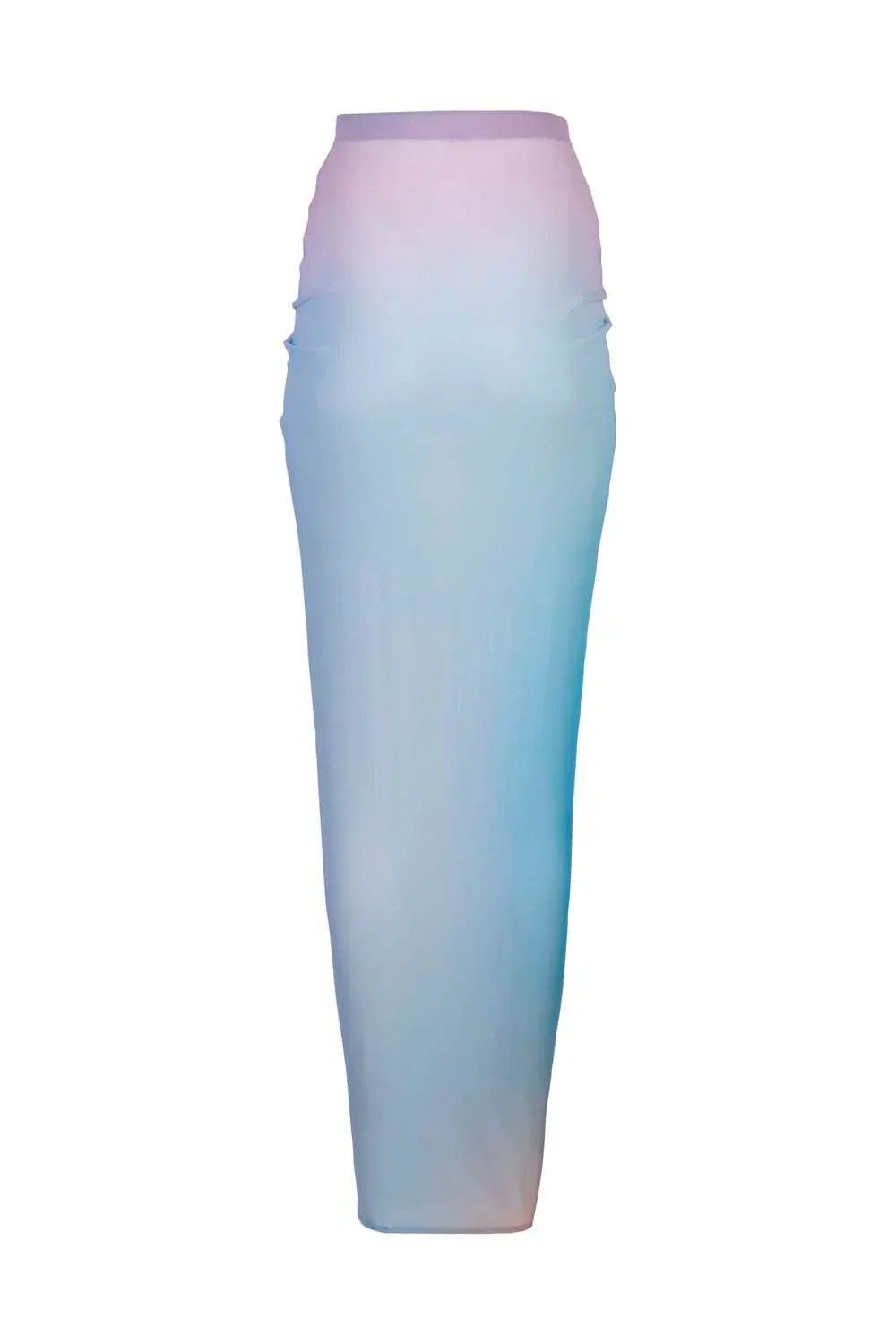 Nia Maxi Skirt | Berry