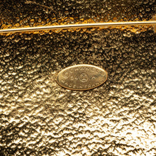 Chanel | Pre-Owned CC Brooch | Gold