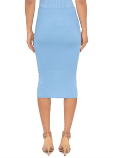Womens | Zelda Skirt | Ice Blue