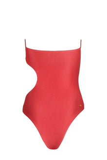 Vera One Piece | Raspberry Milk