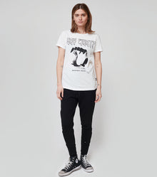 Women | Fangs T-Shirt | White