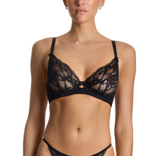 Stephanie Underwire Bra | Black