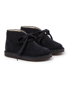 Suede Shoes | Blue