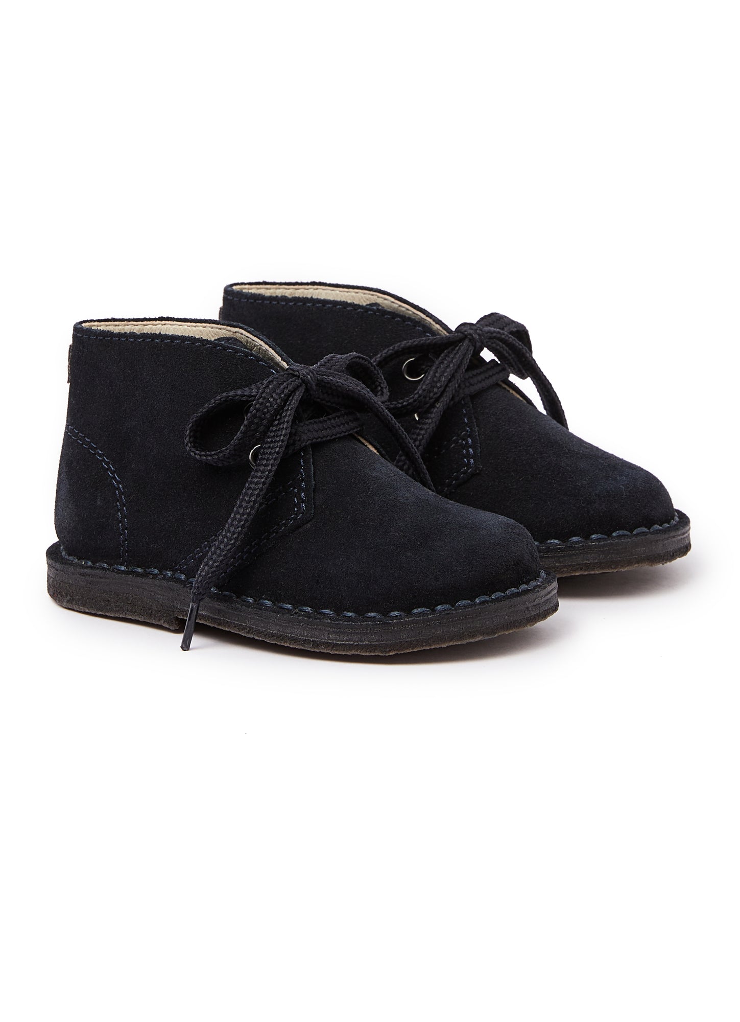 Suede Shoes | Blue