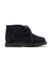 Suede Shoes | Blue