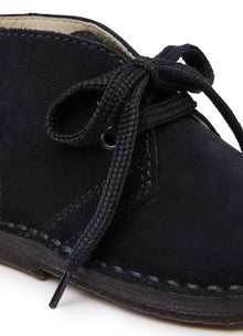 Suede Shoes | Blue