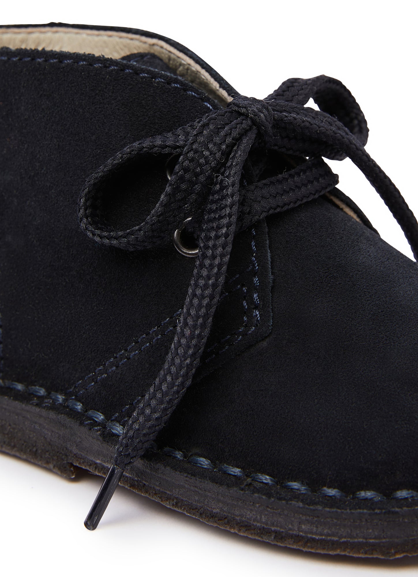 Suede Shoes | Blue