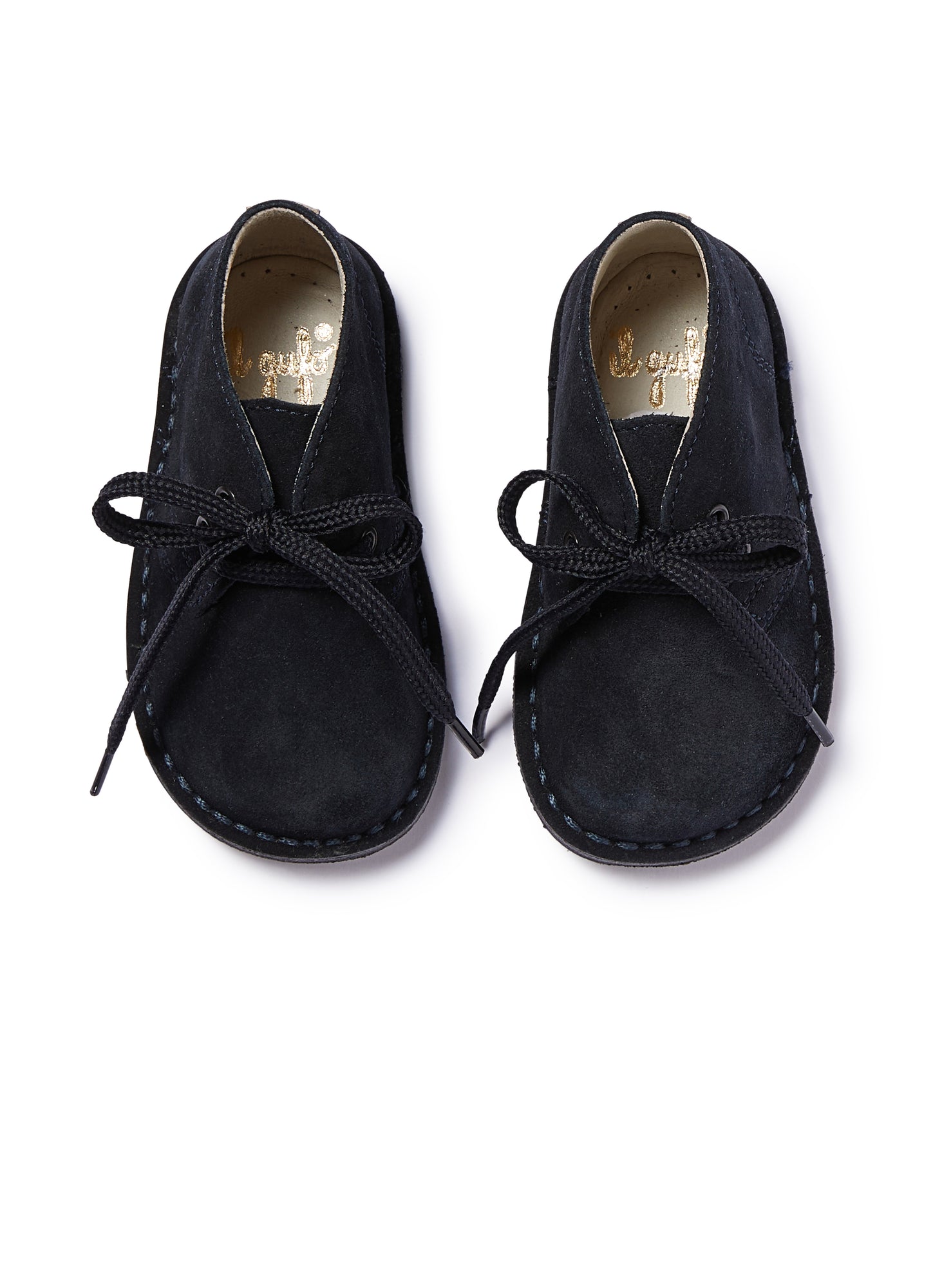 Suede Shoes | Blue