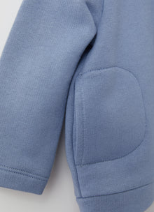 Two-Piece Fleece Set | Avio Chiaro/Aviatore