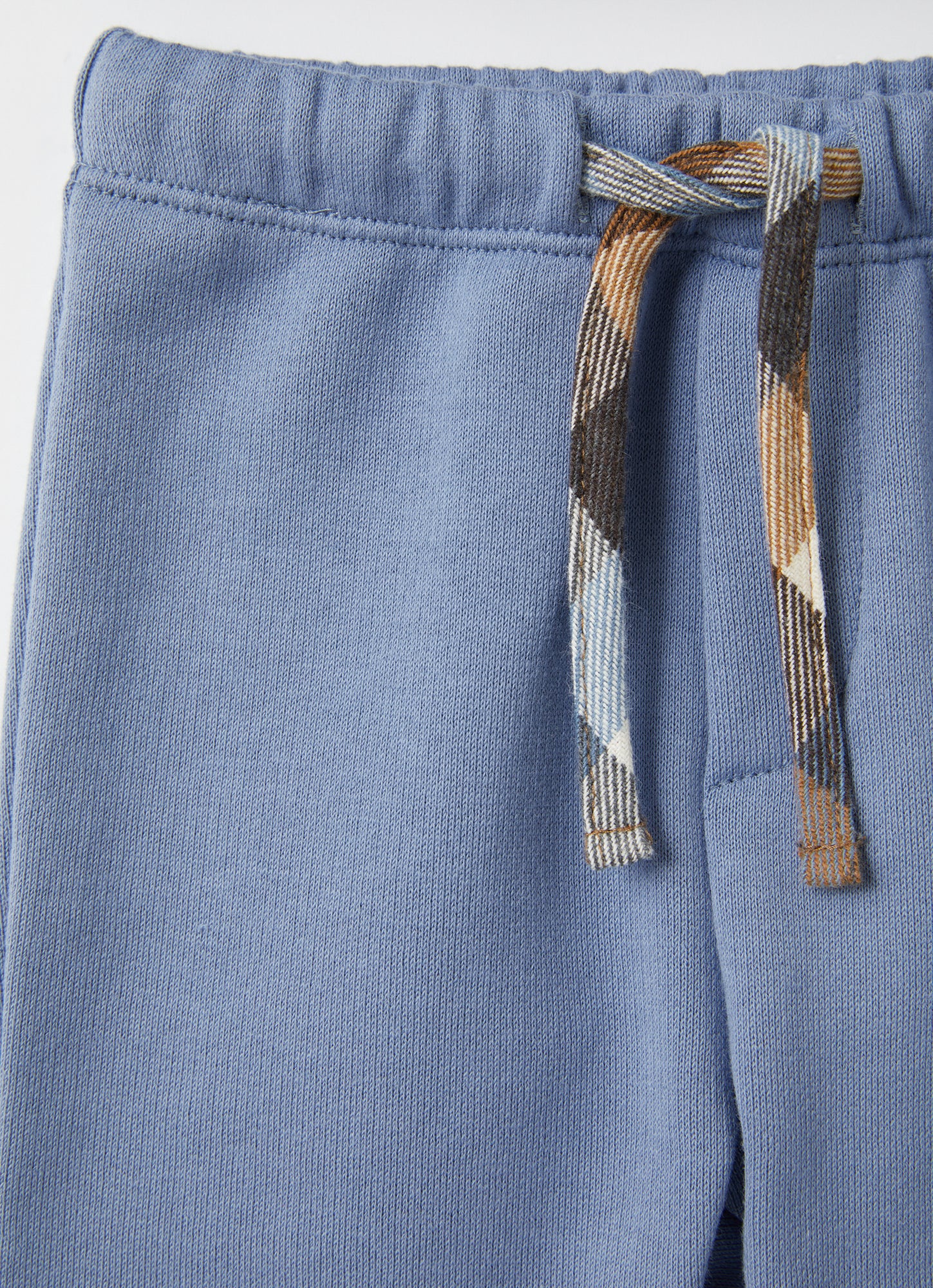 Two-Piece Fleece Set | Avio Chiaro/Aviatore