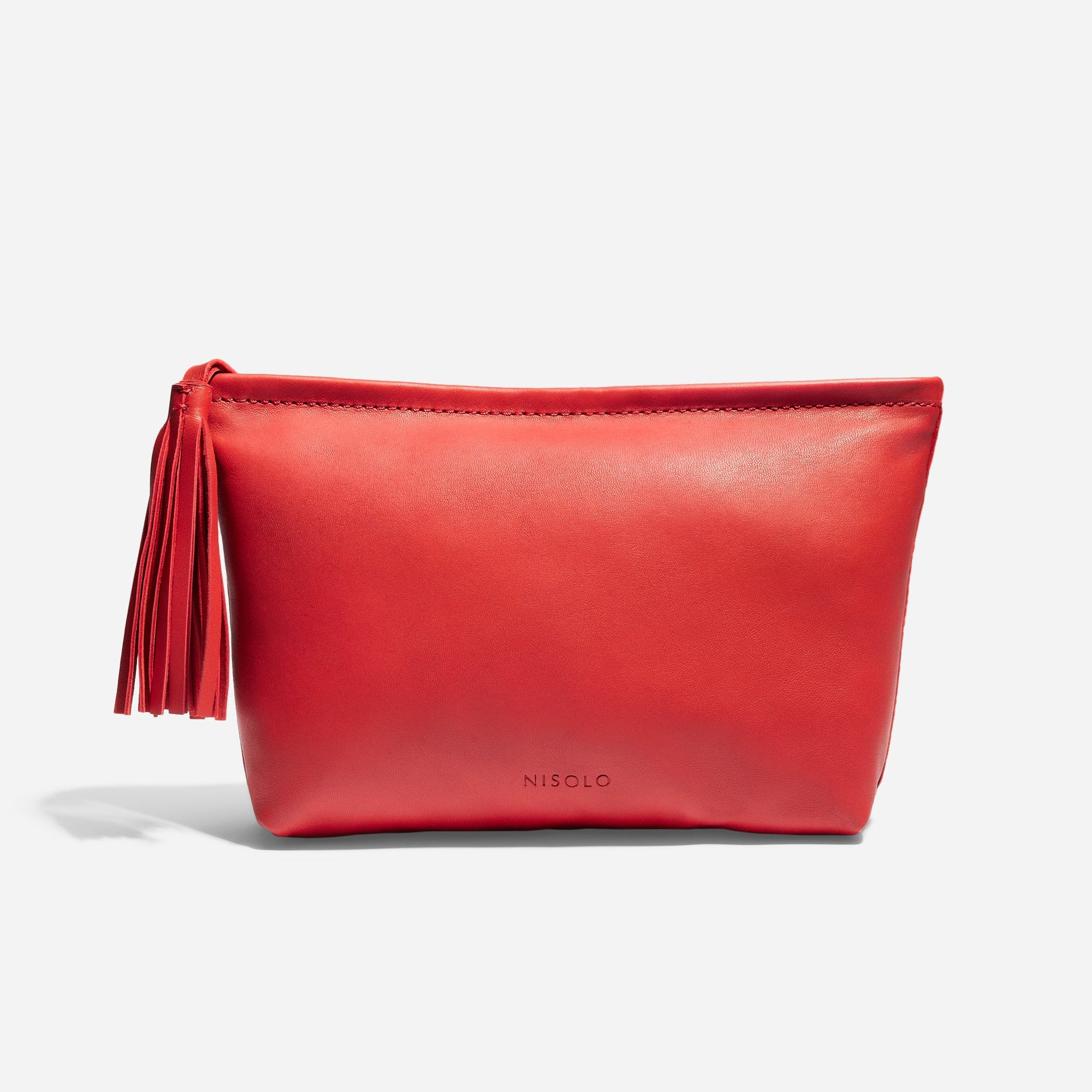 Unisex | Petra Pouch | Red