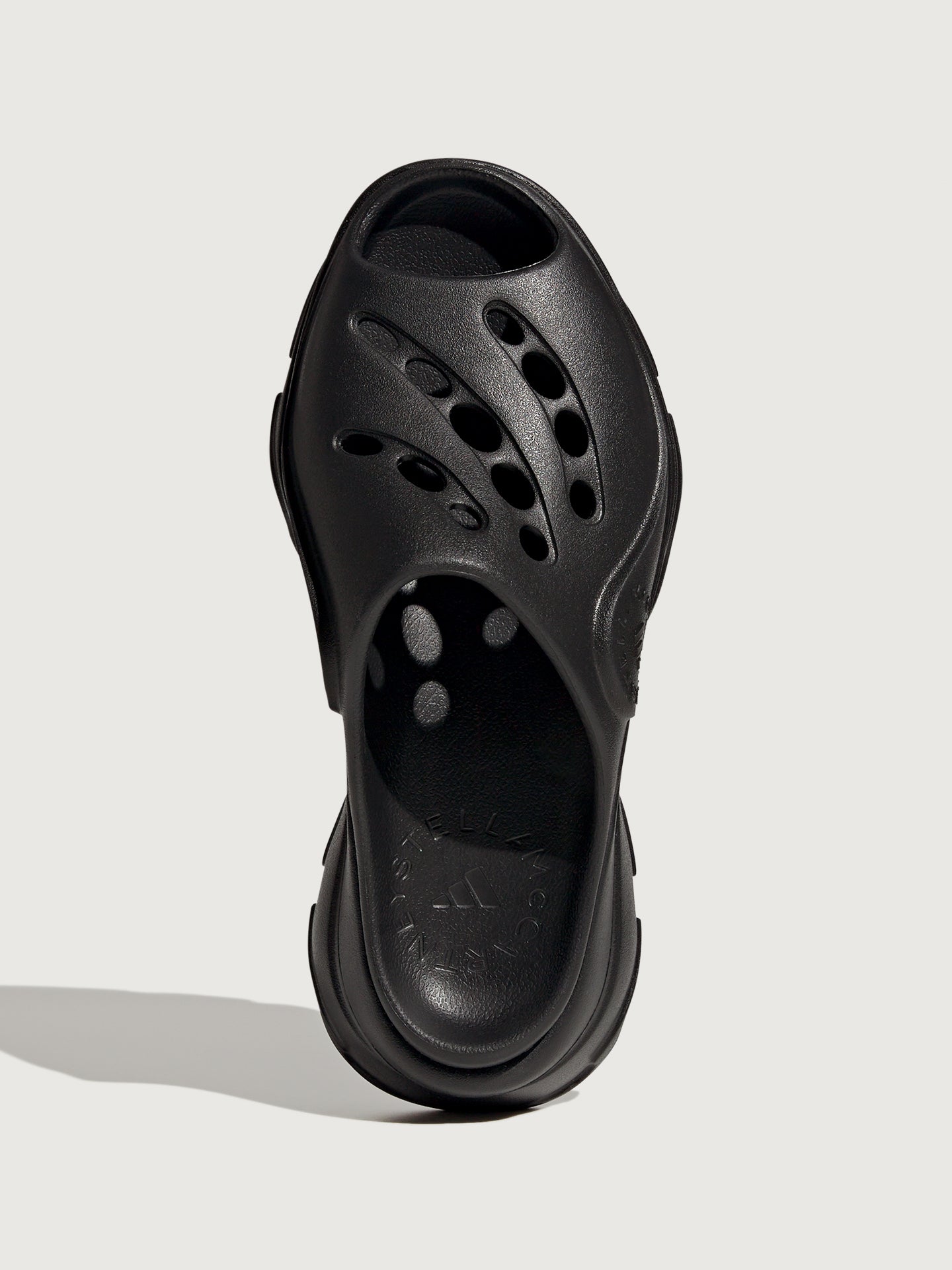 Adidas By Stella Mccartney | aSMC Clog | Cblack/Cblack/Cblack