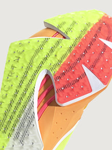 Adidas By Stella Mccartney | aSMC Earthlight Pro | Signal Green/Hazy Orange/White