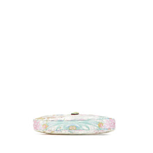 Gucci | Pre-Owned Yuko Higuchi Small Calfskin Floral Print Jackie 1961 | White