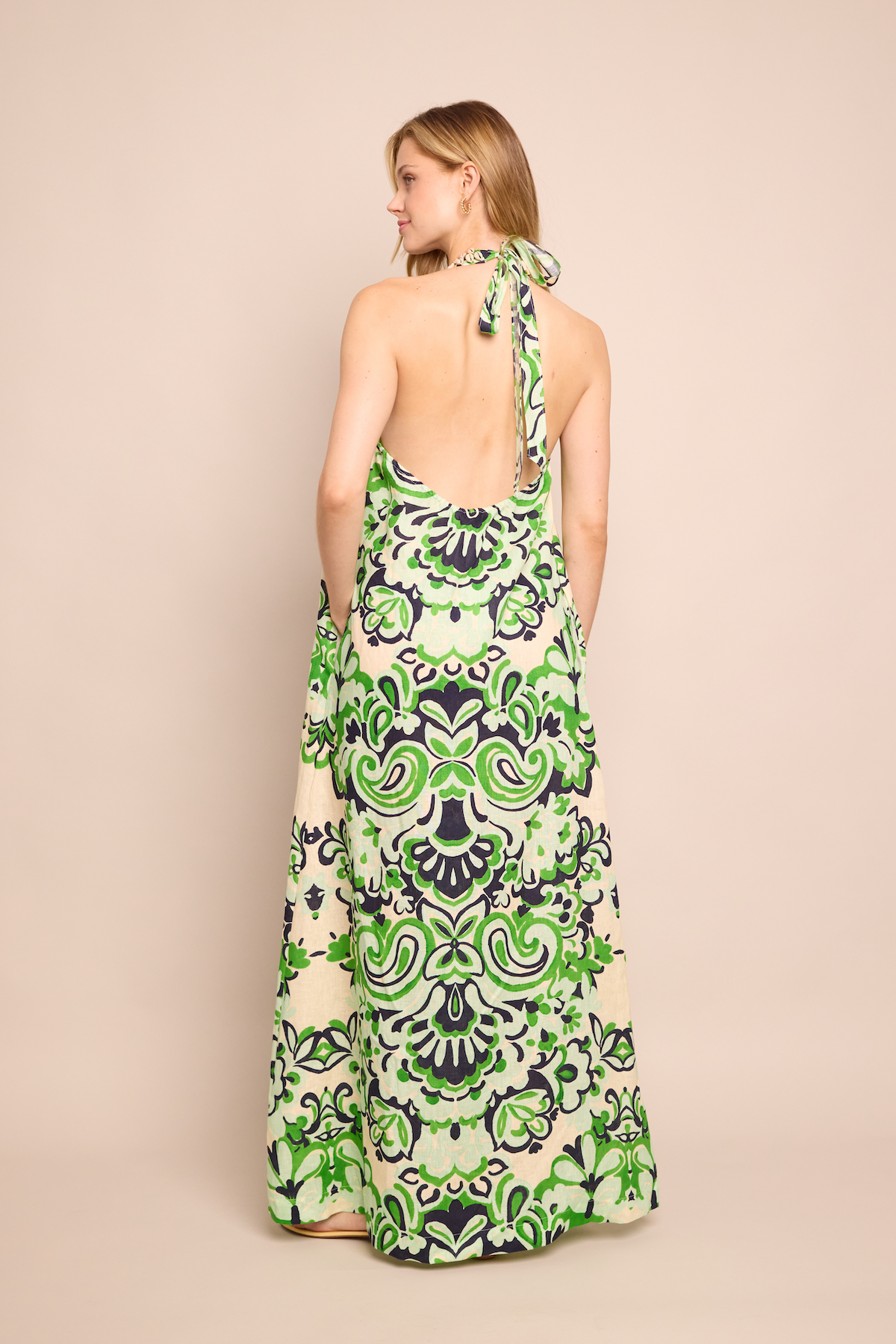 Aimee Dress | Estelle Mint