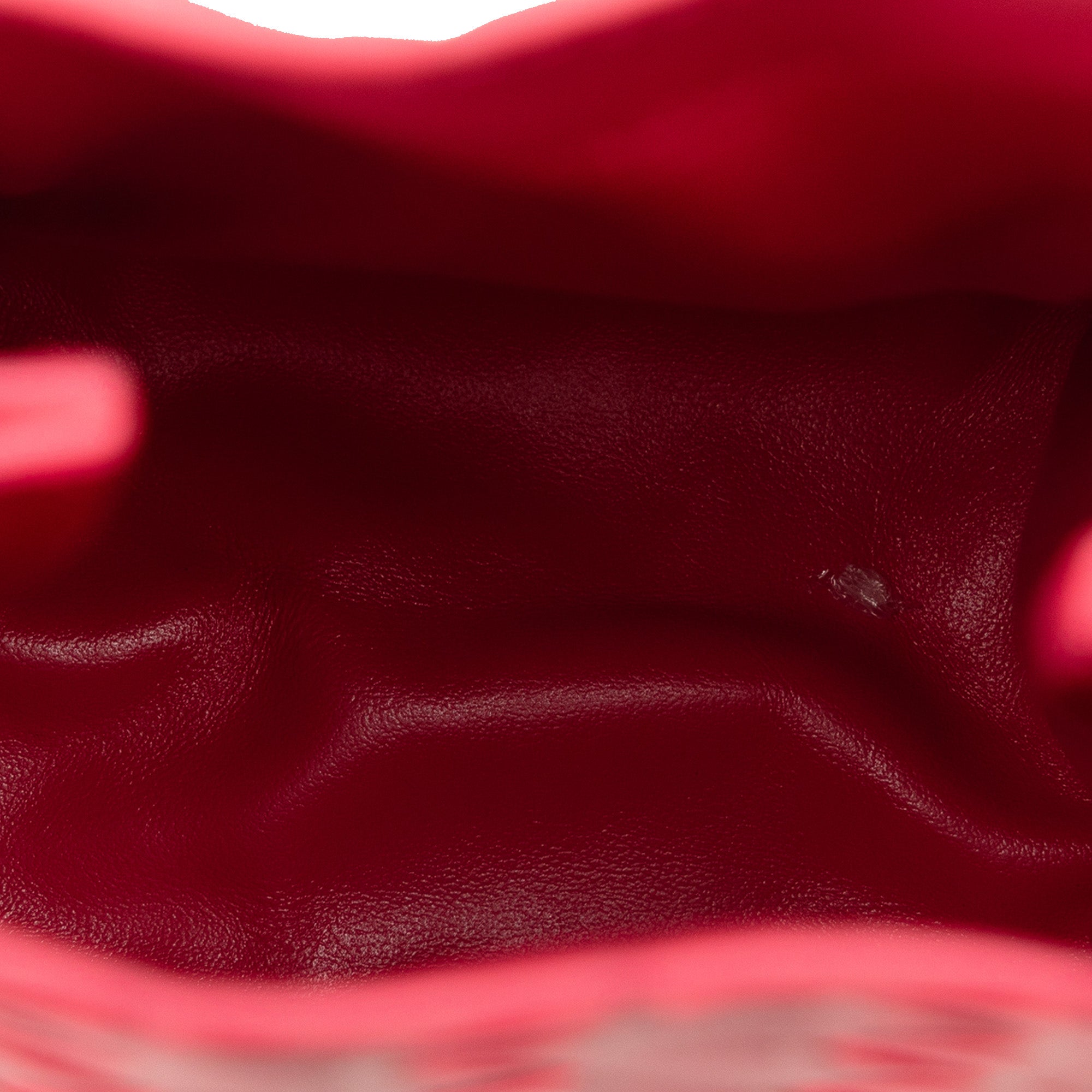 Bottega Veneta | Pre-Owned Mini The Knot | Pink