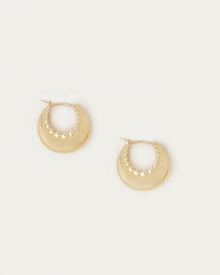 Color: Gold Scallop