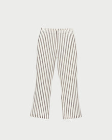 Color: Brown Stripe