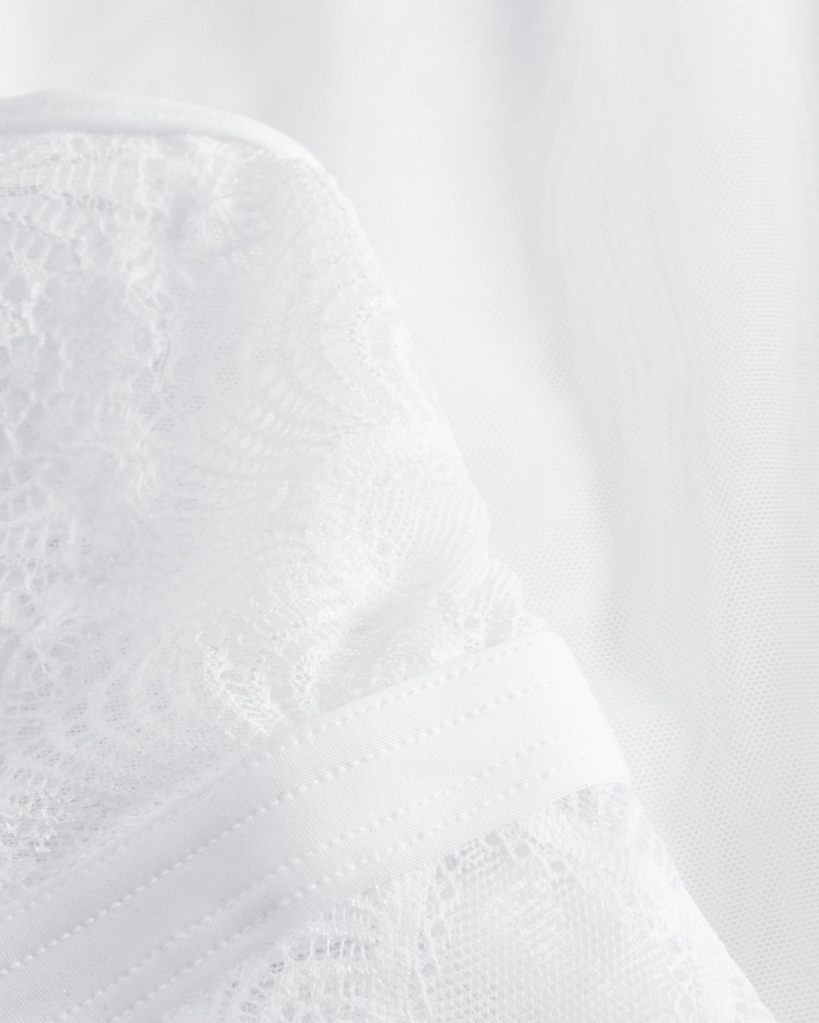 White Babydoll - Allure Babydoll