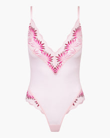 Pink Teddy - Amalia Bodysuit