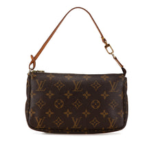 Louis Vuitton | Pre-Owned Monogram Pochette Accessoires | Brown