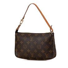 Louis Vuitton | Pre-Owned Monogram Pochette Accessoires | Brown