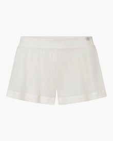 White Boxer - Armonia Cotton Short