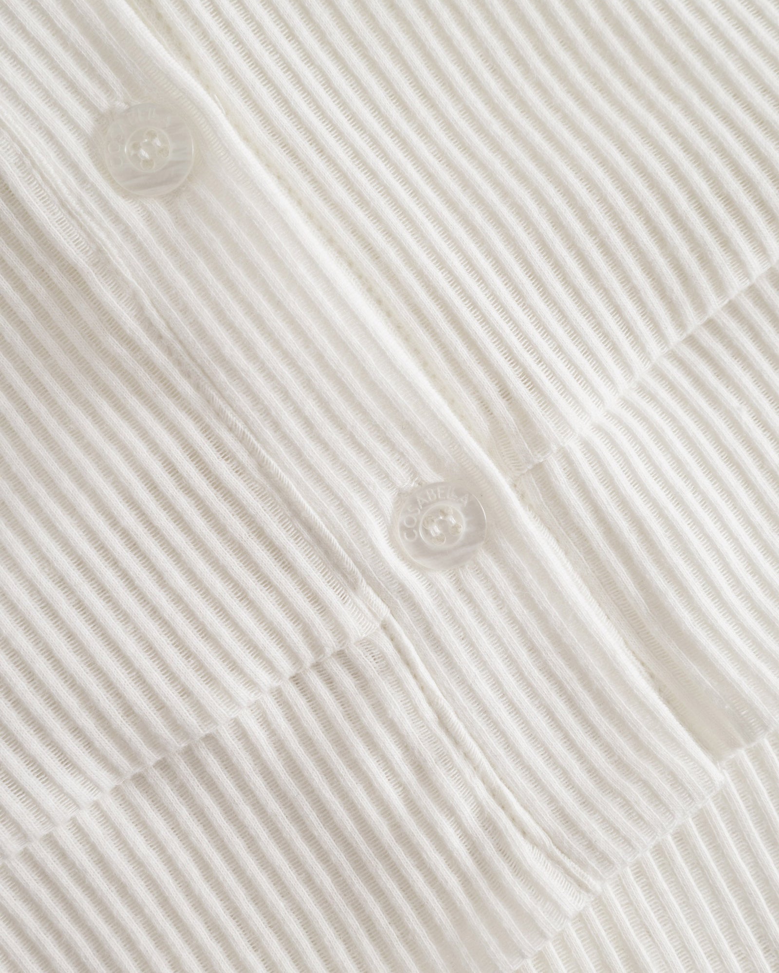 White Cardigan - Armonia Cotton Cardigan