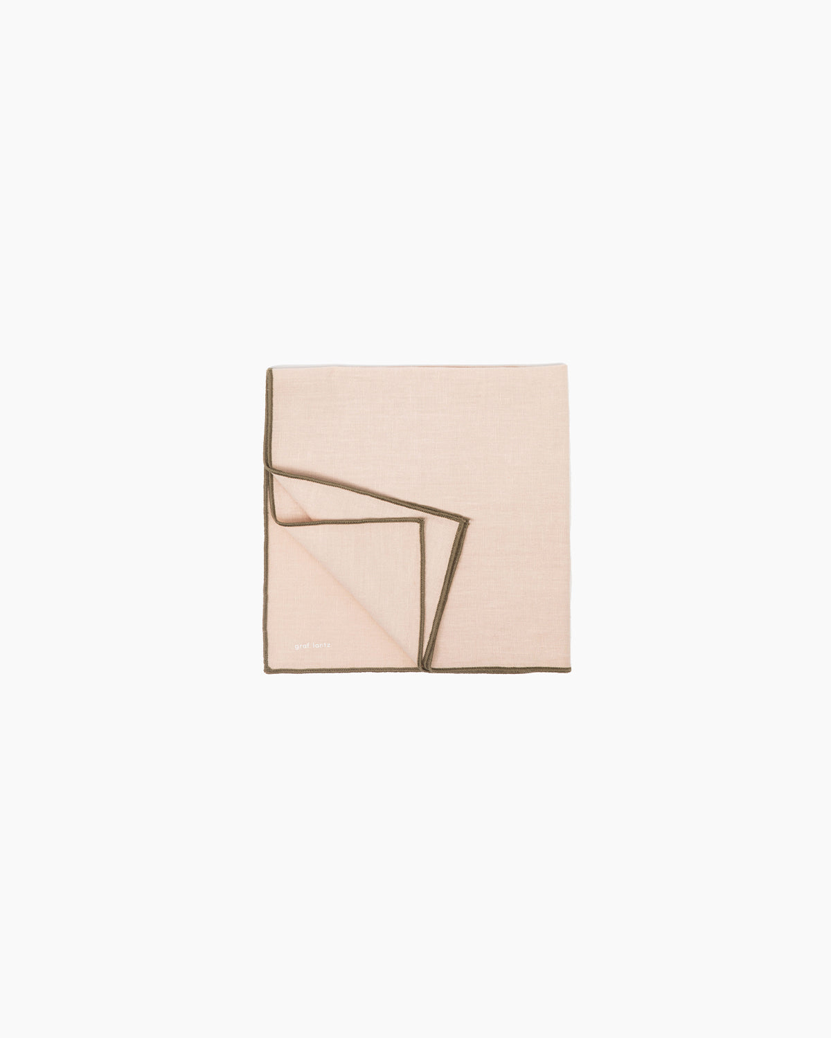 Asa Hemp Cocktail Napkin 4 Pack | Hemp Dune