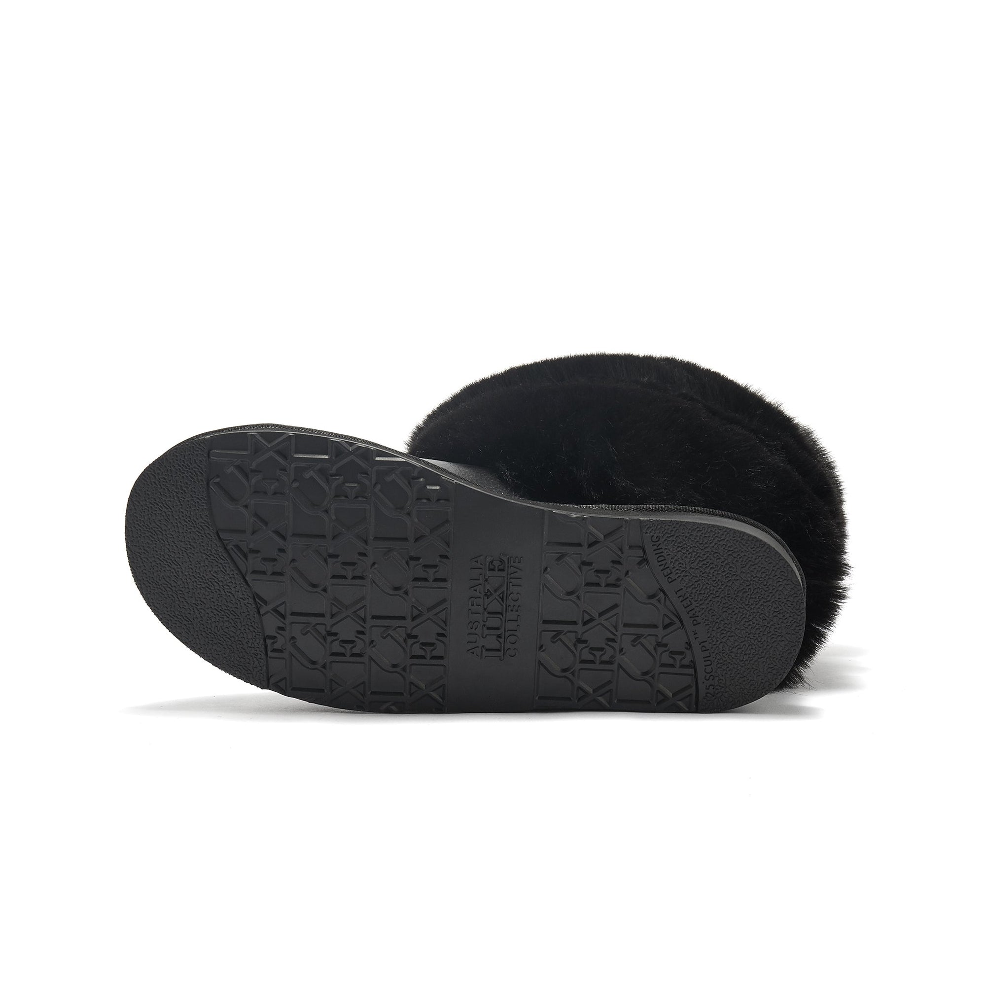 ATILLA SHORT SATIN BLACK - Australia Luxe Collective