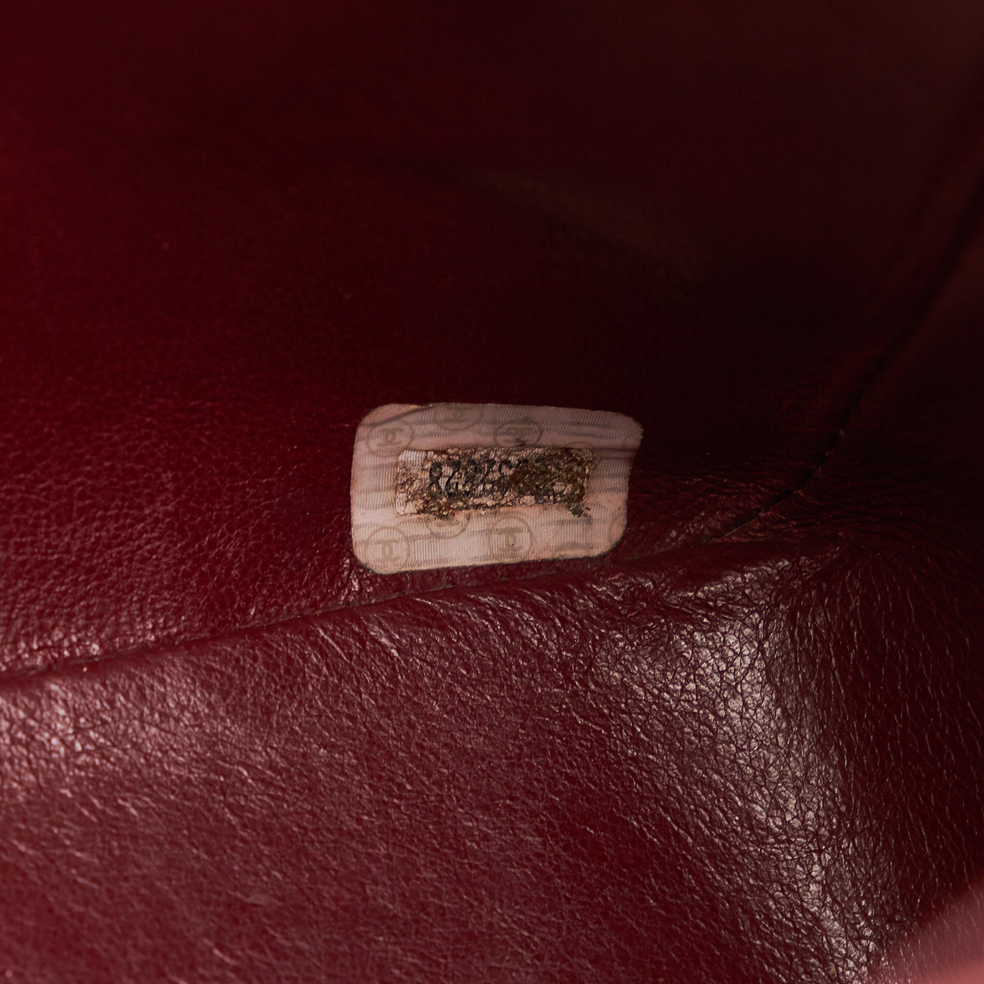 Chanel | Pre-Owned Maxi XL Classic Lambskin Single Flap | Black