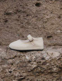 Kids | Drogheria Crivellini for Attersee - The Children's Mary Janes | Cream