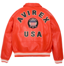 Icon Jacket | Orange.Com