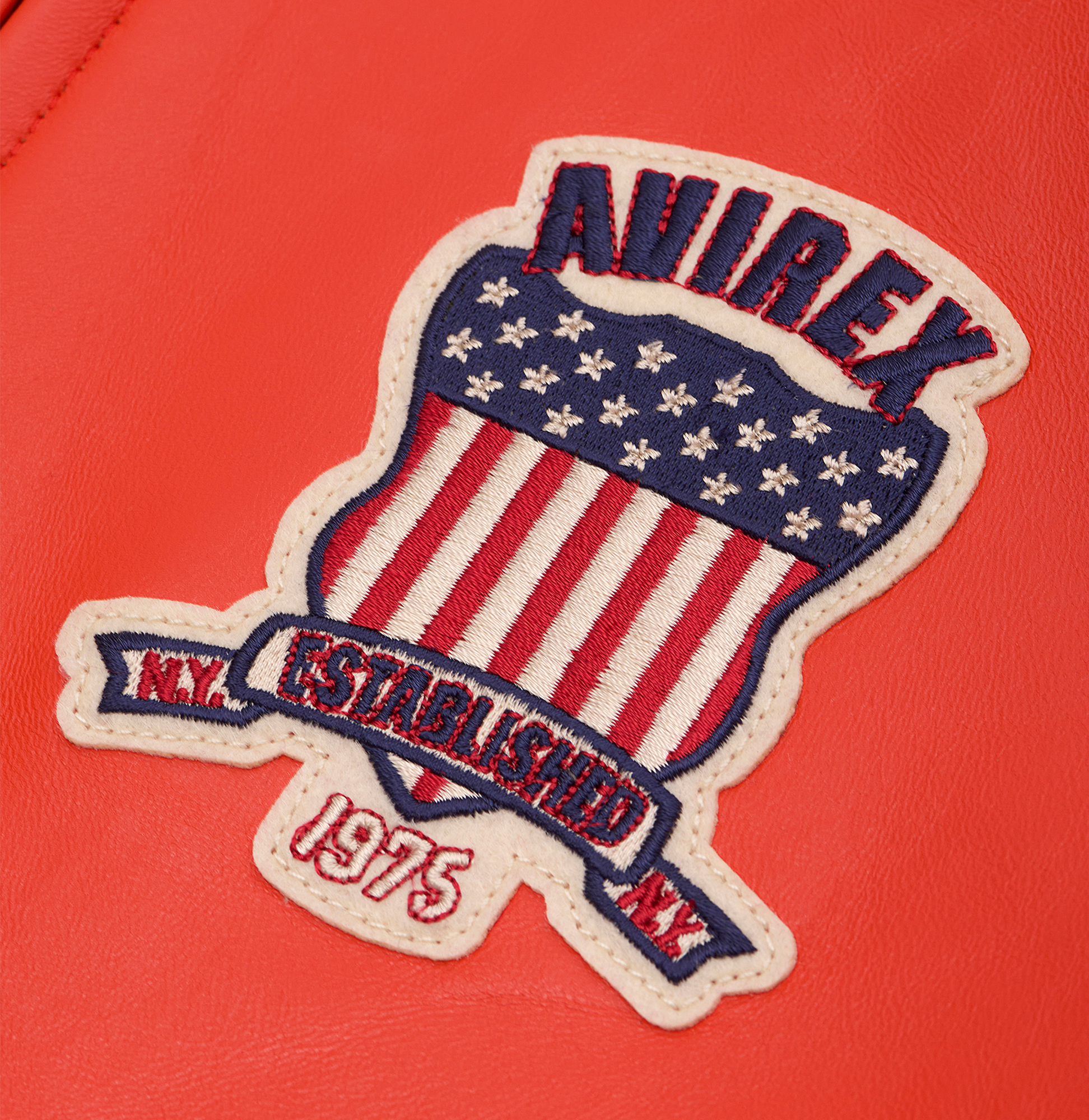 Icon Jacket | Orange.Com
