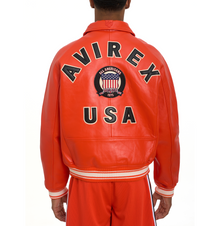 Icon Jacket | Orange.Com