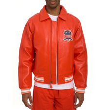 Icon Jacket | Orange.Com