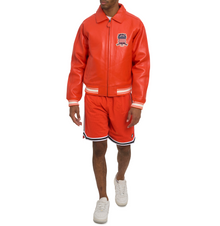 Icon Jacket | Orange.Com