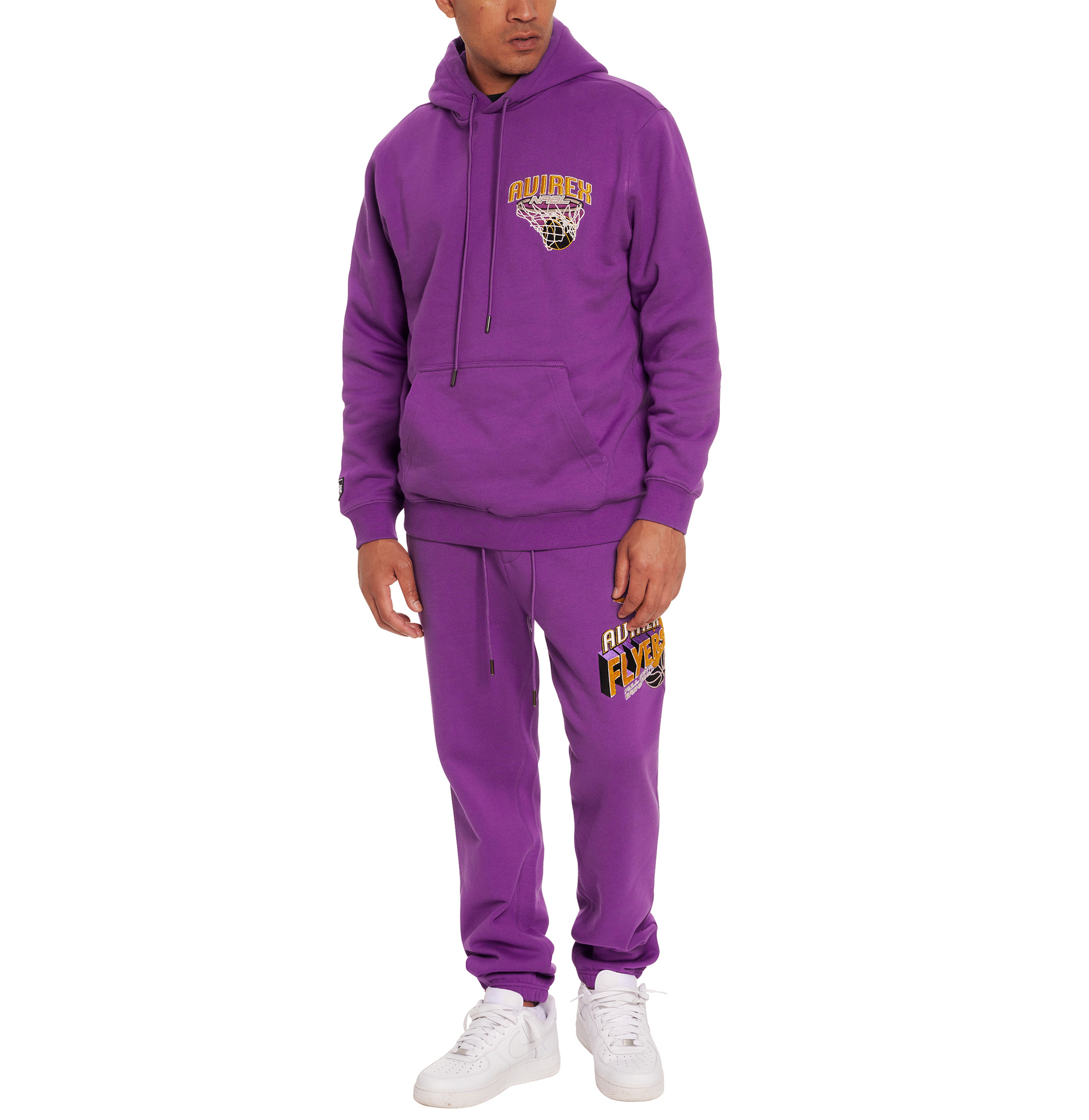 Flyer Jogger | Orchid