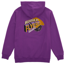 Flyer Hoodie | Orchid