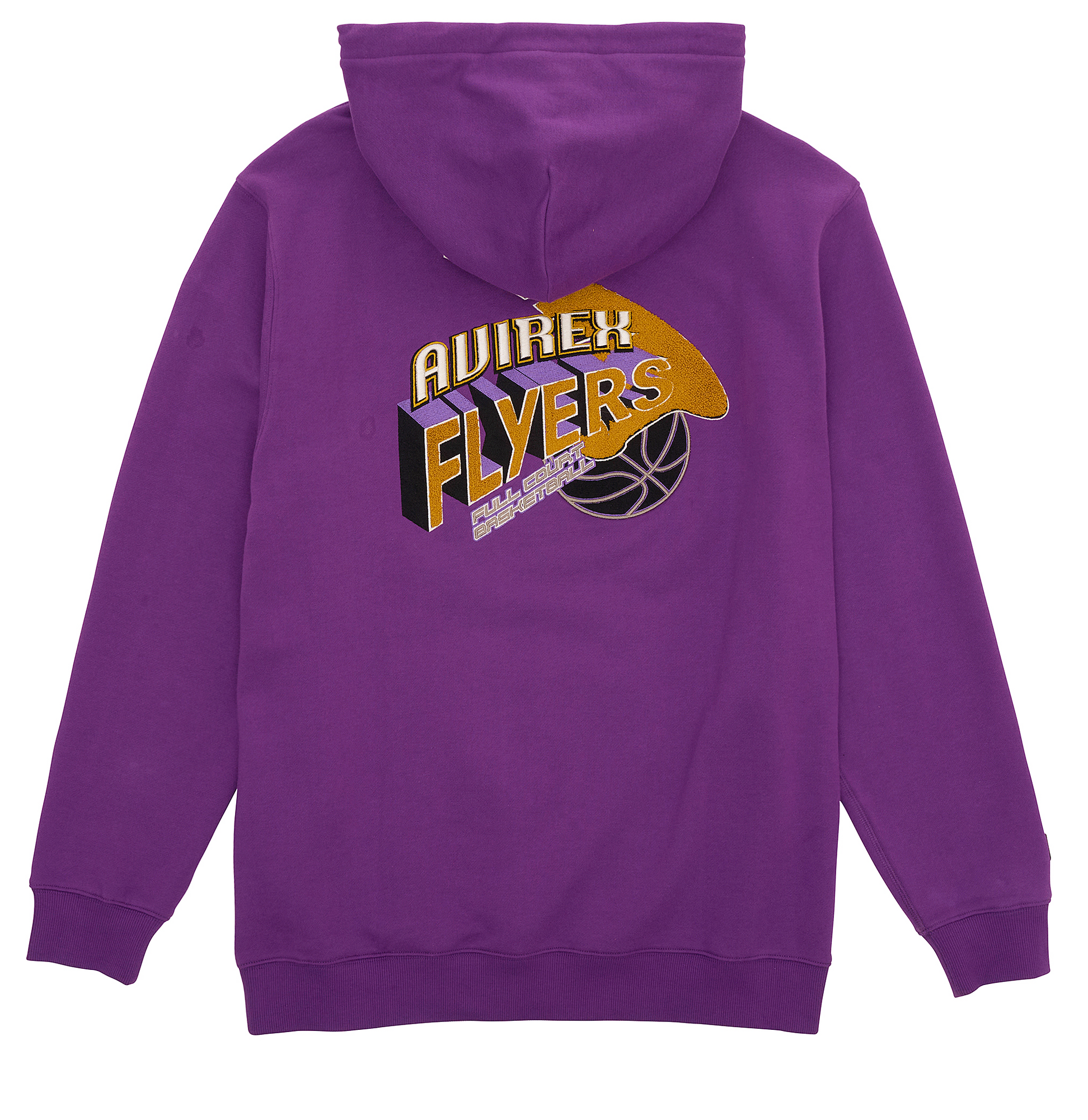 Flyer Hoodie | Orchid