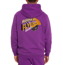 Flyer Hoodie | Orchid