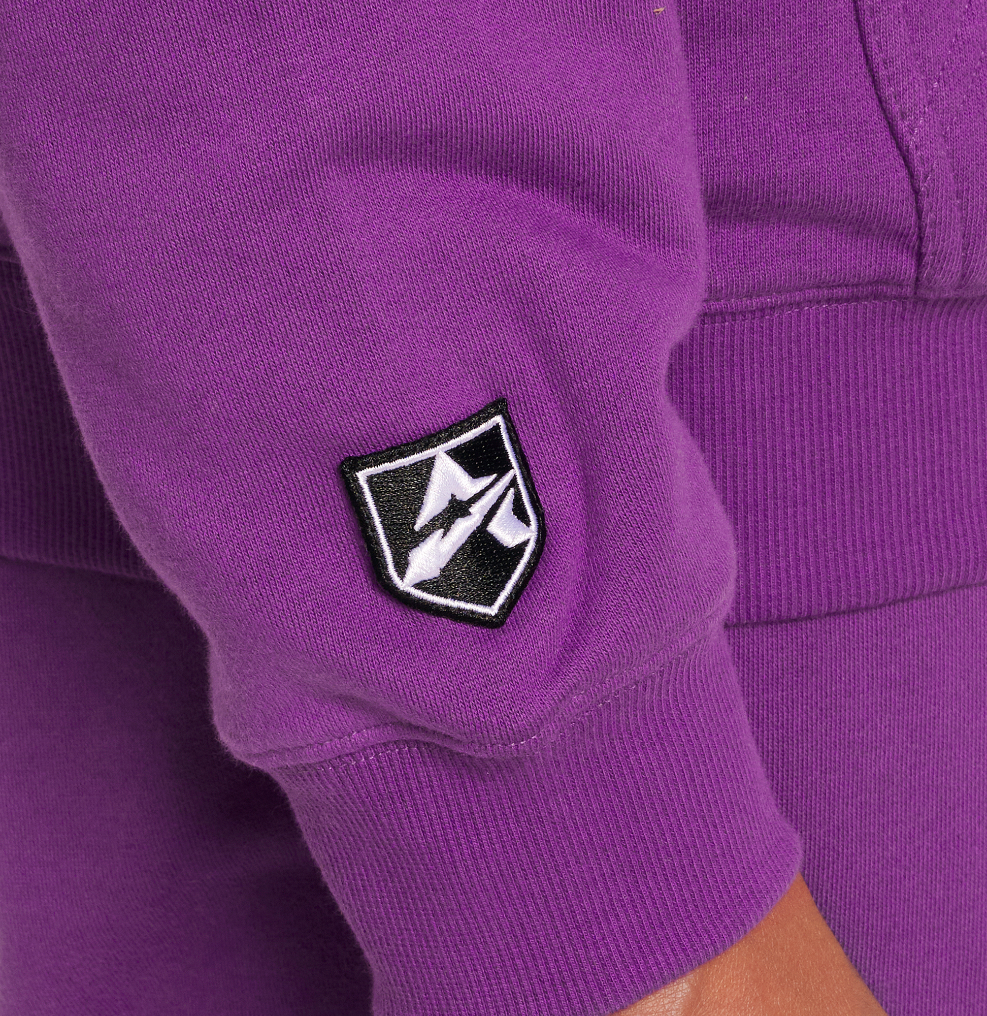 Flyer Hoodie | Orchid