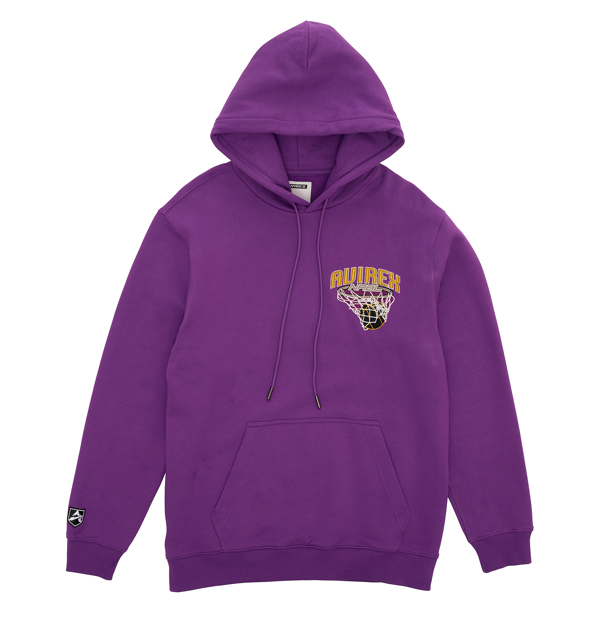 Flyer Hoodie | Orchid