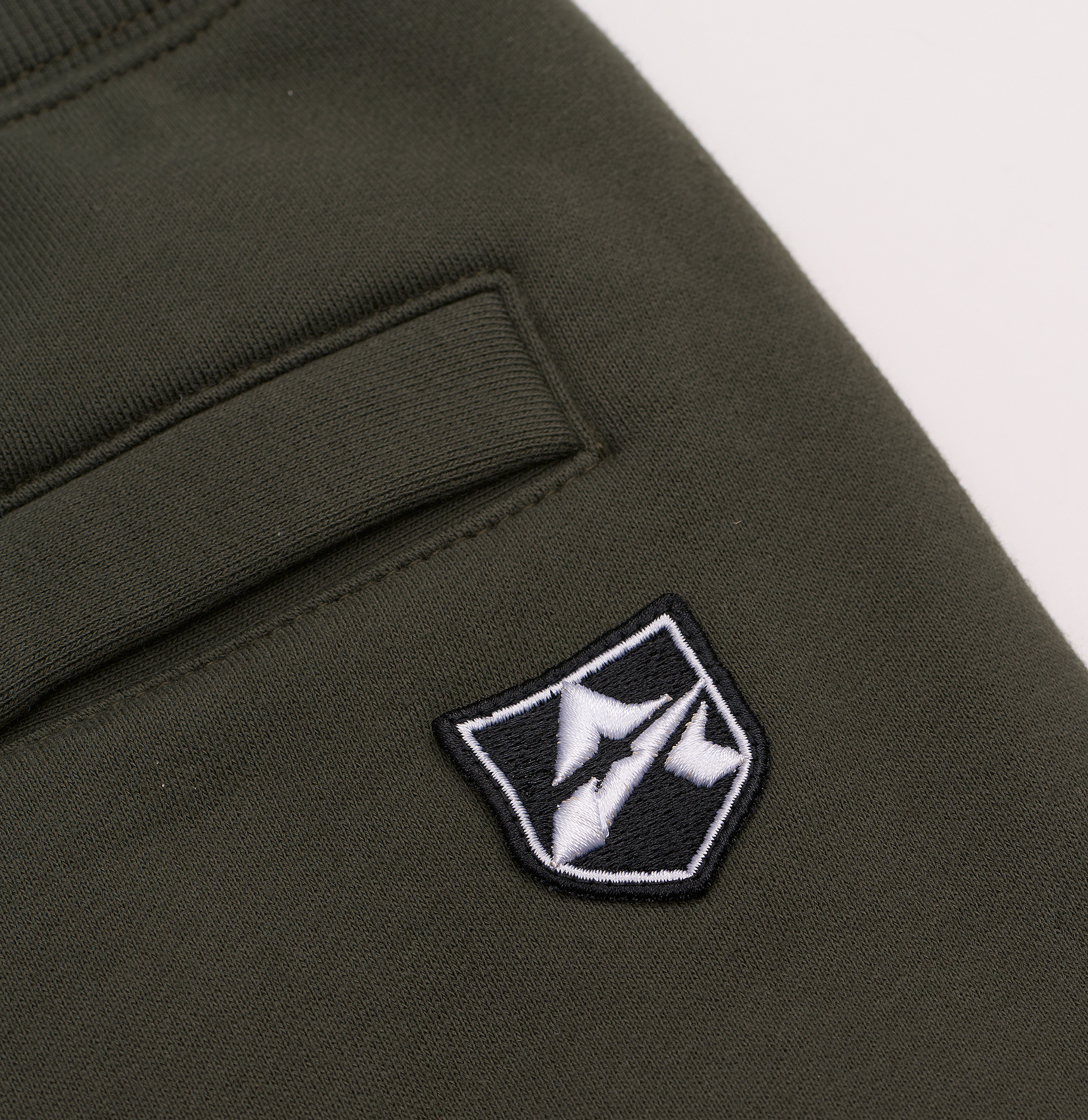 Icon Jogger | Olive