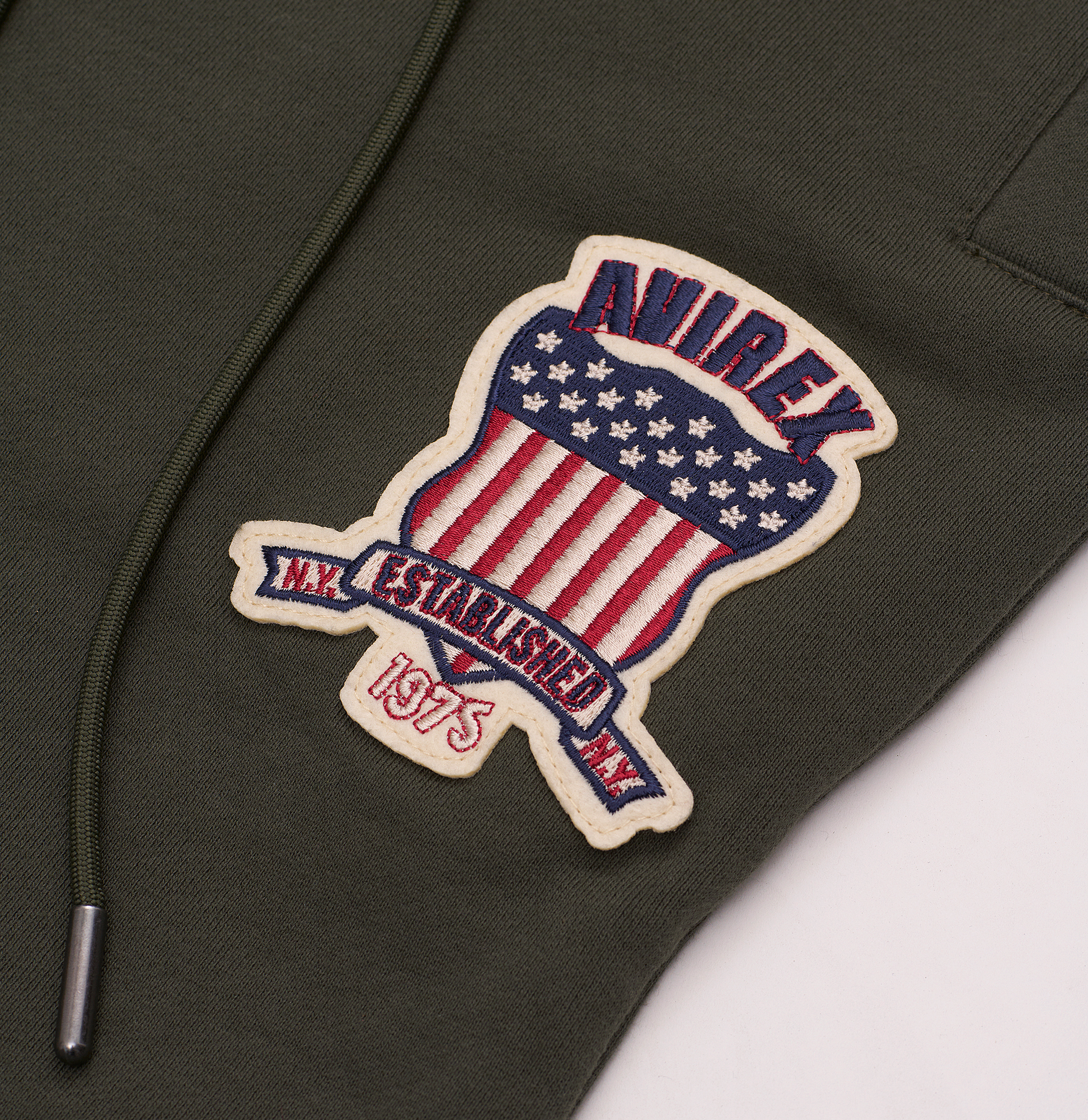 Icon Jogger | Olive