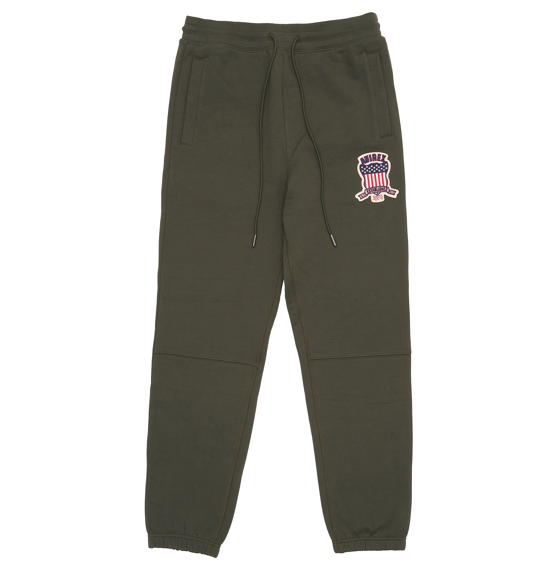 Icon Jogger | Olive
