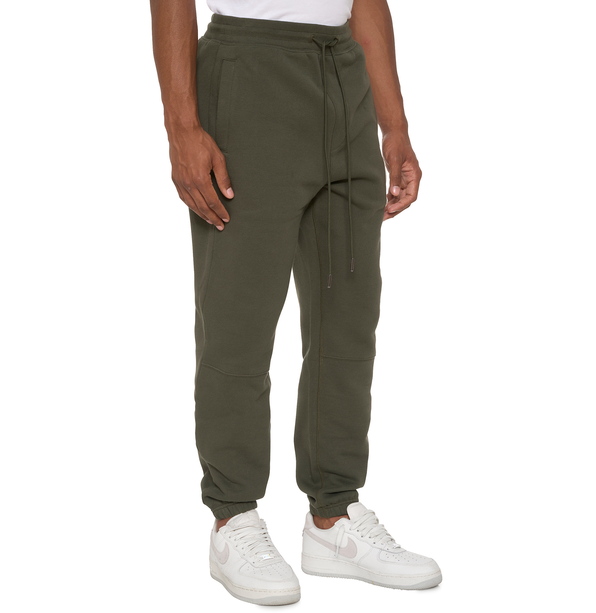 Icon Jogger | Olive
