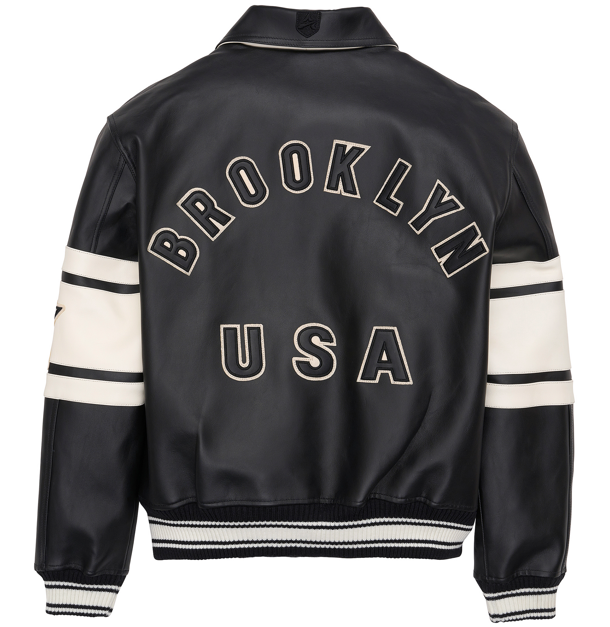Limited Edition City Series Brooklyn Jacket | Black