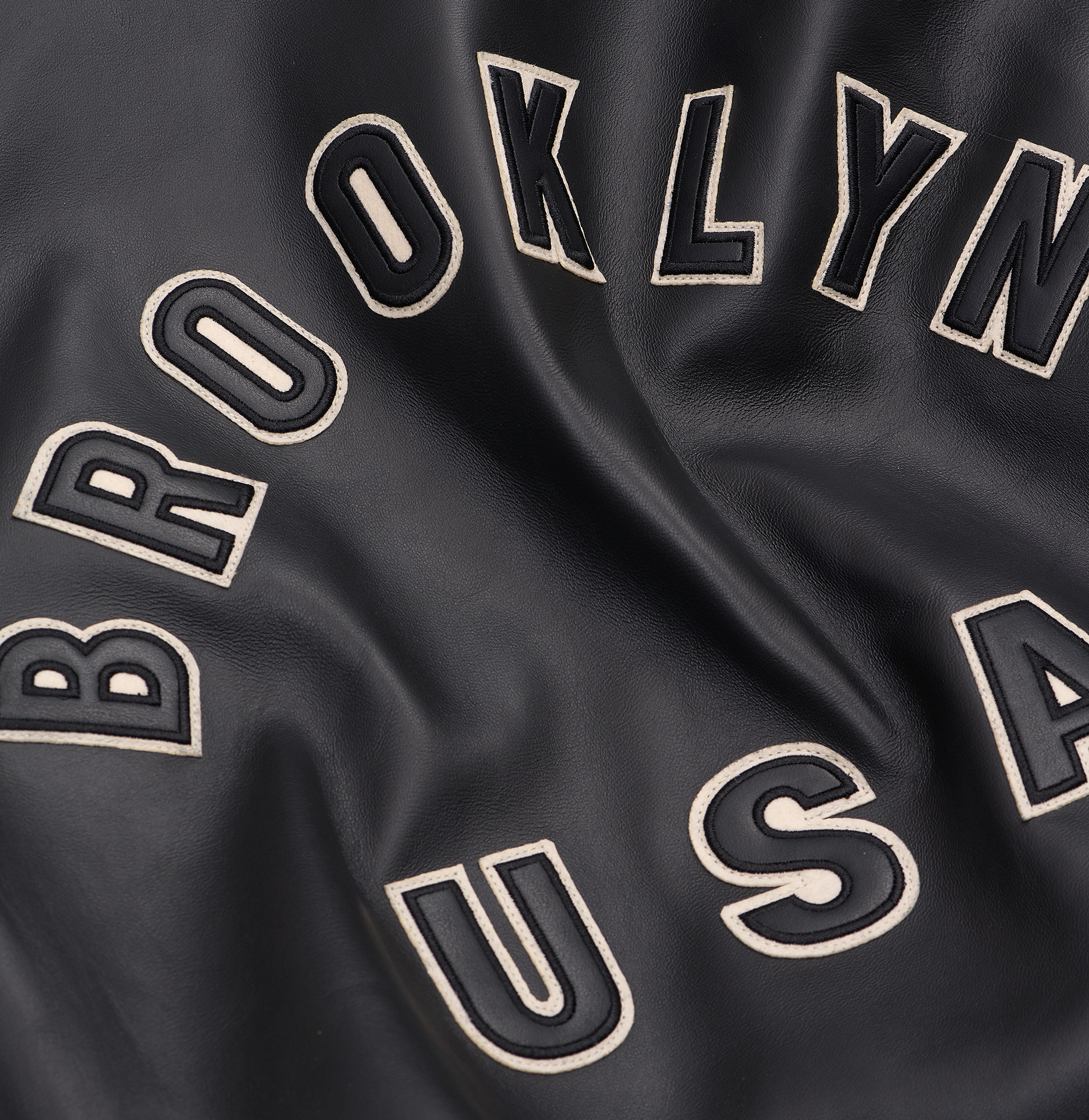 Limited Edition City Series Brooklyn Jacket | Black