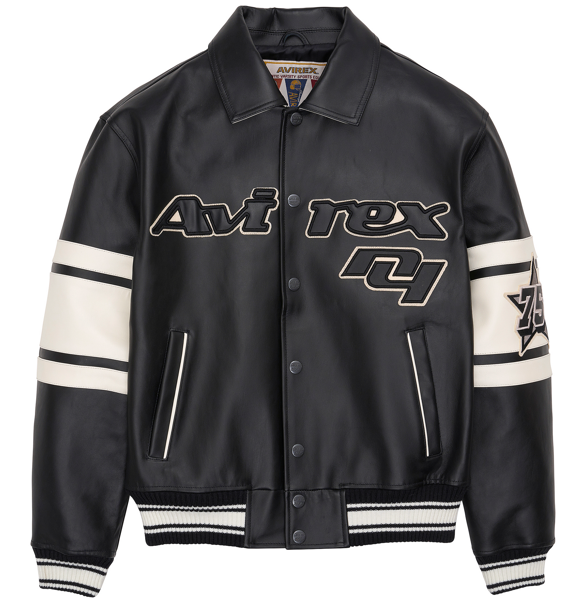 Limited Edition City Series Brooklyn Jacket | Black